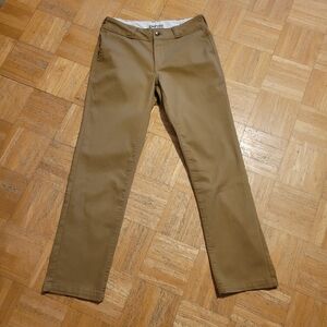 Empyre Tan Skate Pant sz5